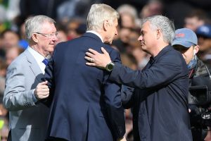 Mourinho : Wenger Dan Sir Alex Adalah ‘Musuh Manis’