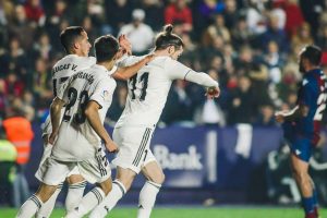Santiago Solari : Gareth Bale Sangat Fokus Dengan Kami