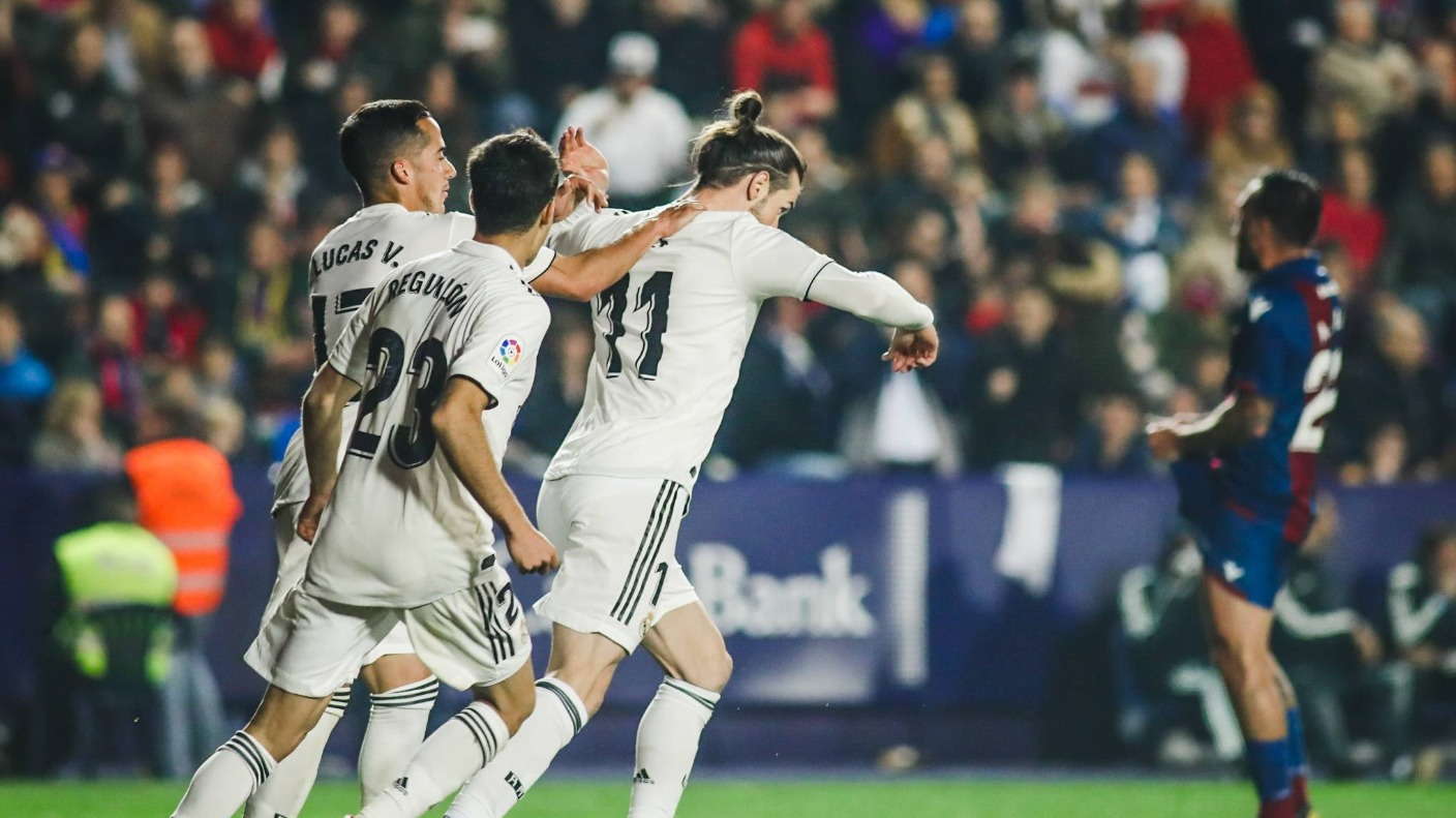 Santiago Solari : Gareth Bale Sangat Fokus Dengan Kami