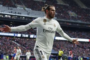 Santiago Solari : Gareth Bale Bermain Sangat Bagus