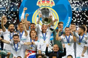 Solari : Tidak Ada Yang Mustahil Bagi Real Madrid