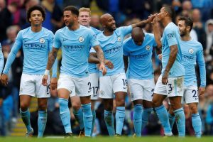 Sarri : Manchester City Pemilik Lini Tengah Terbaik