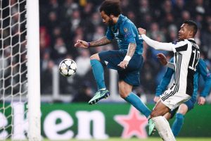 Marcelo : Juventus Merupakan Tim Yang Tangguh