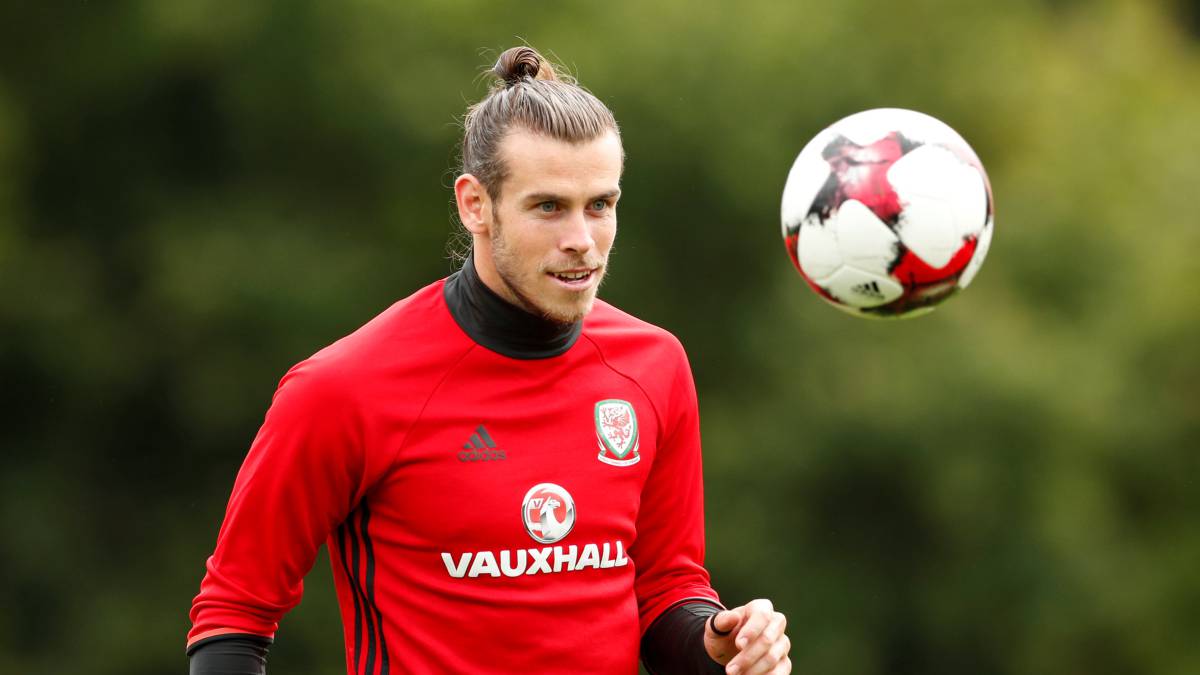 Gareth Bale : Wales Akan Pimpin Grup E