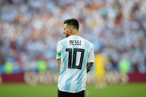 Lionel Messi Kembali ke Skuad Argentina