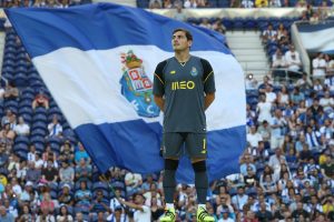 Casillas Ingin Pensiun di FC Porto