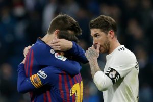 Ramos : Saya Tak Sengaja Melukai Messi