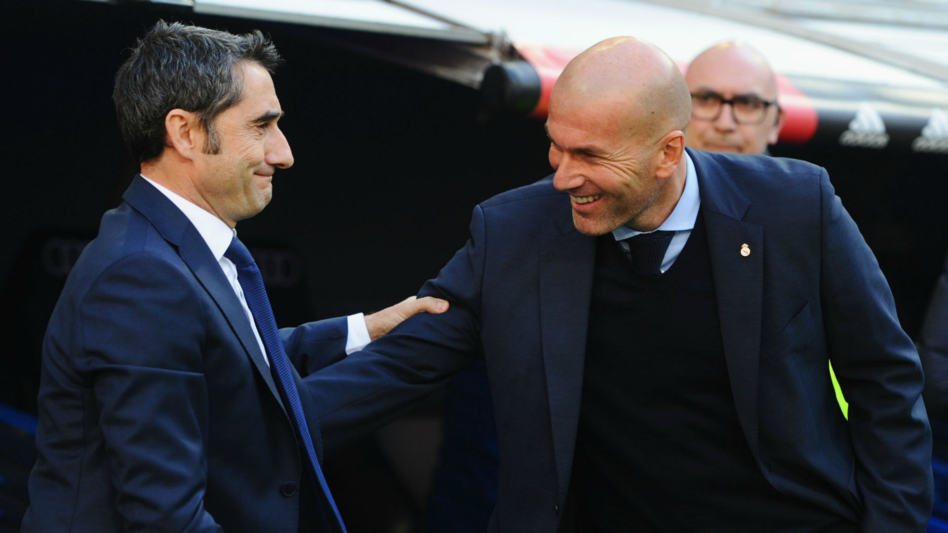 Valverde : Zidane Akan Menyalakan Persaingan El Clasico