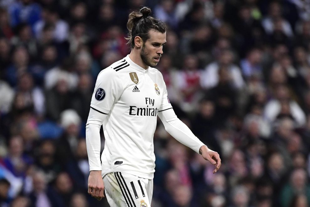 Bale Akan Putuskan Masa Depan di Akhir Musim