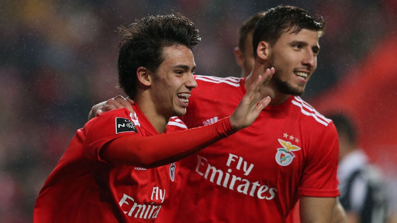 MU Ingin Boyong Dua Pemain Benfica Ini