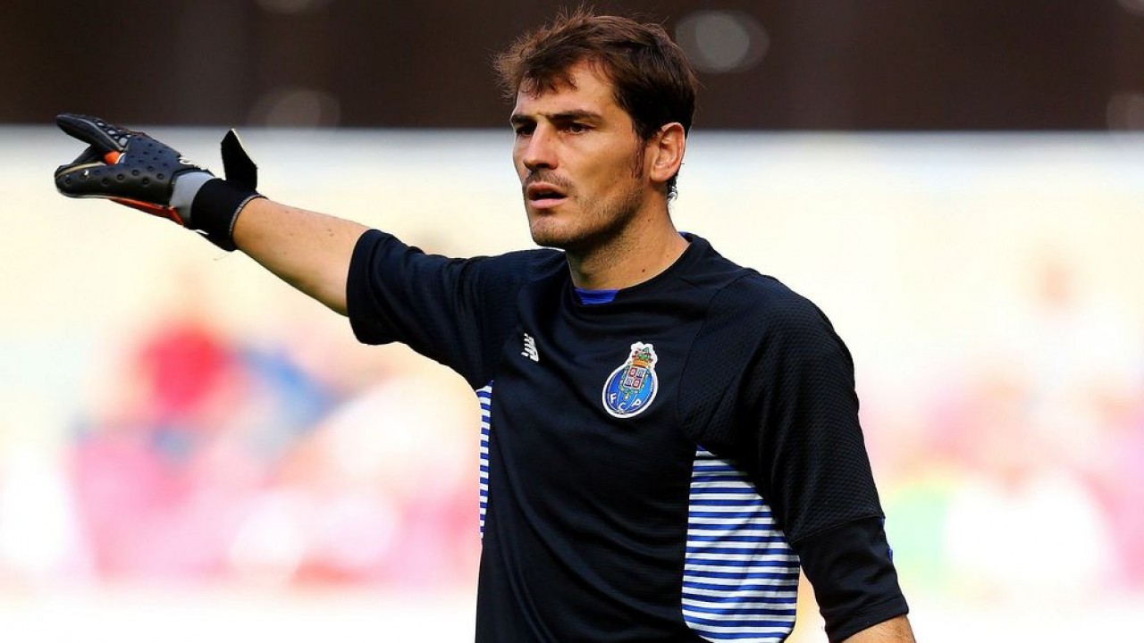 Casillas : Liverpool Tak Boleh Remehkan Porto