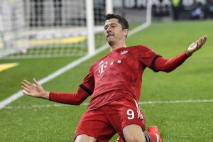 Bayern Akan Lakukan Pembicaraan Dengan Lewandowski