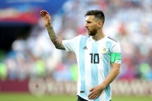 Scaloni : Messi Ingin Mencobanya Sekali Lagi