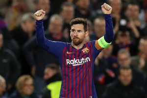 Pique : Lionel Messi Meningkatkan Level Kami