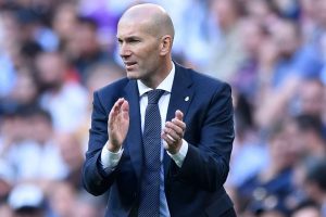 Casemiro : Zidane Tidak Pernah Pergi Dari Madrid