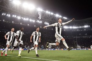 Cristiano Ronaldo : Ini Alasan Juventus Membeli Saya