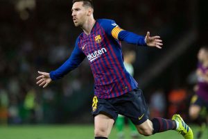 Lionel Messi Melampaui Rekor Xavi Bersama Barcelona