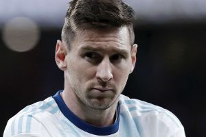 Lionel Messi Tak Akan Perkuat Argentina Hadapi Maroko