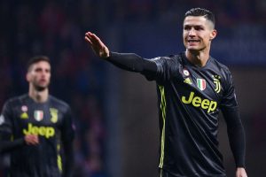Allegri : Cristiano Ronaldo Akan Tampil Hadapi Napoli