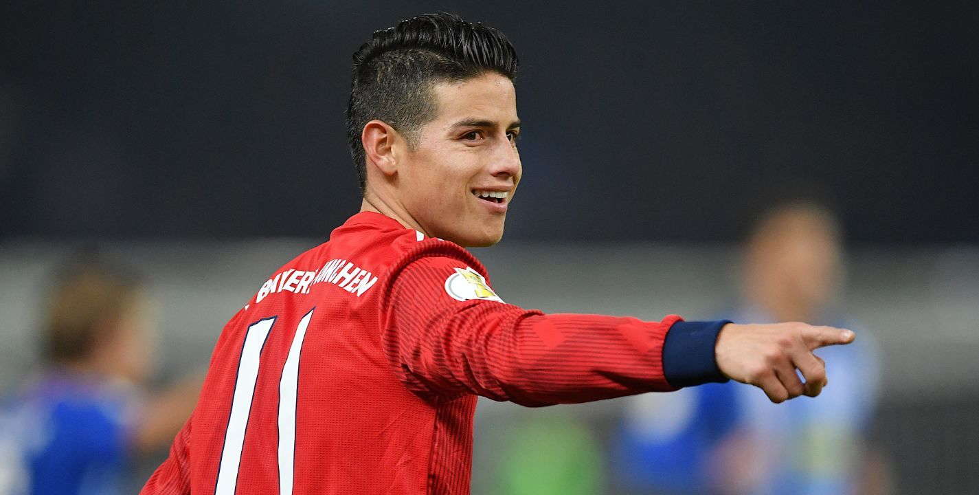 Rummenigge : James Rodriguez Akan Di Bayern Musim Depan