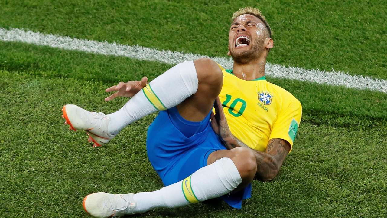 Neymar : Saya Pikir Kesalahan Saya Di Lebih-Lebihkan