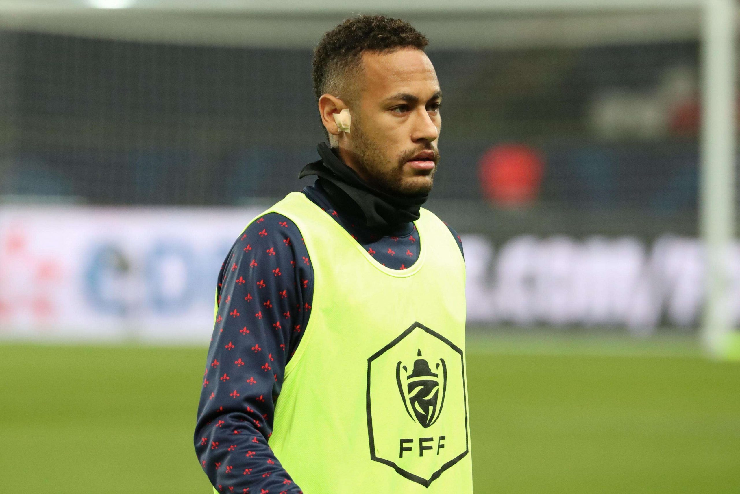 Neymar Tidak Ingin Meninggalkan PSG