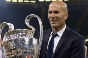 Zidane Pelatih Terbaik Untuk Real Madrid ?