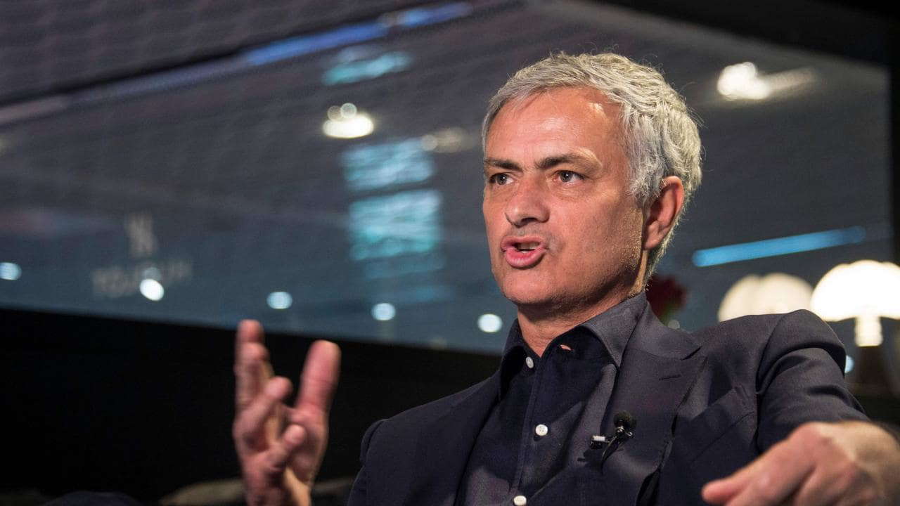 Mourinho Targetkan Kembali Menjadi Manajer Pada Juni