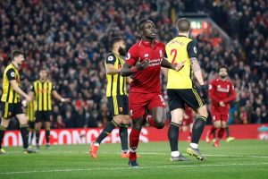 Sadio Mane : Saya Di Liverpool Untuk Membantu Tim