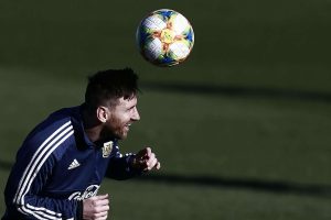 Lionel Scaloni : Tidak Ada Kata-Kata Untuk Menggambarkan Messi