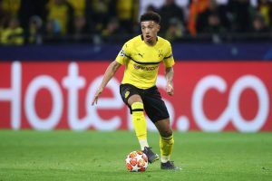 Michael Zorc : Jadon Sancho Tetap Di Dortmund Musim Depan