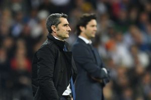 Valverde Senang Dengan Kinerja Timnya Hadapi Madrid