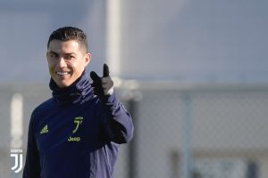 Cristiano Ronaldo Tidak Perkuat Juventus Hadapi Genoa