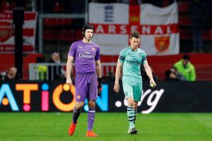 Cech : Kekecewaan Terbesar Pada Gol Ketiga Rennes