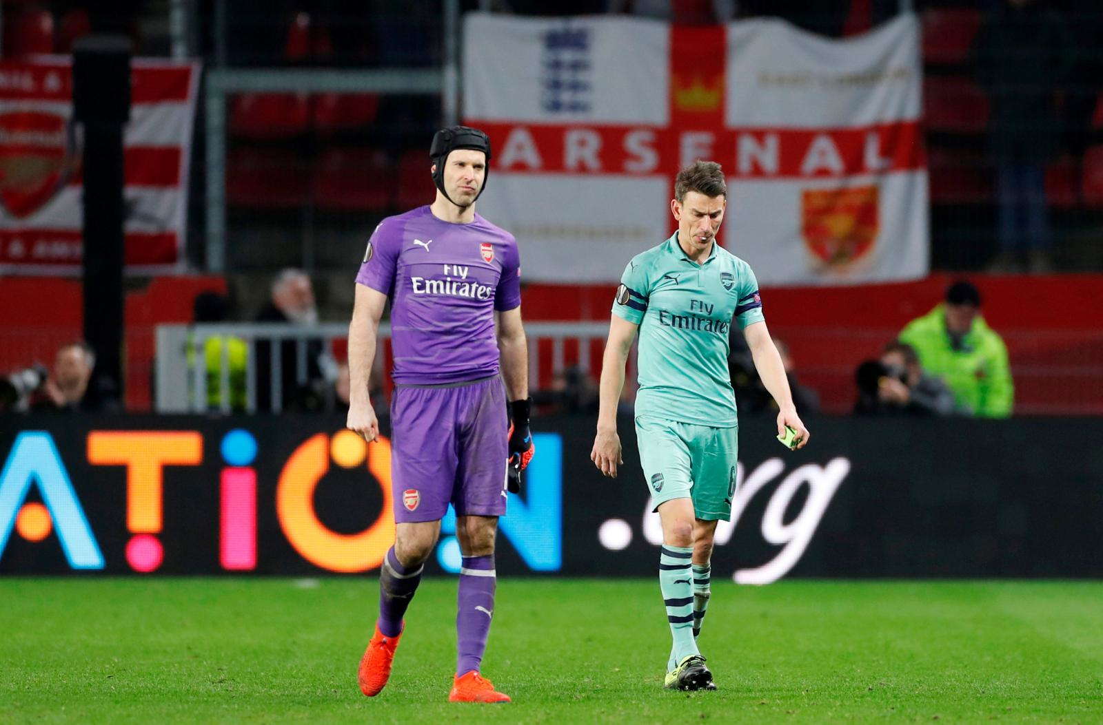 Cech : Kekecewaan Terbesar Pada Gol Ketiga Rennes