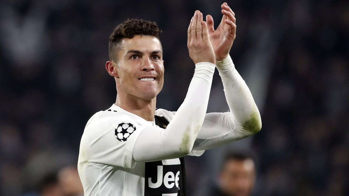 Cristiano Ronaldo Di Denda Oleh UEFA