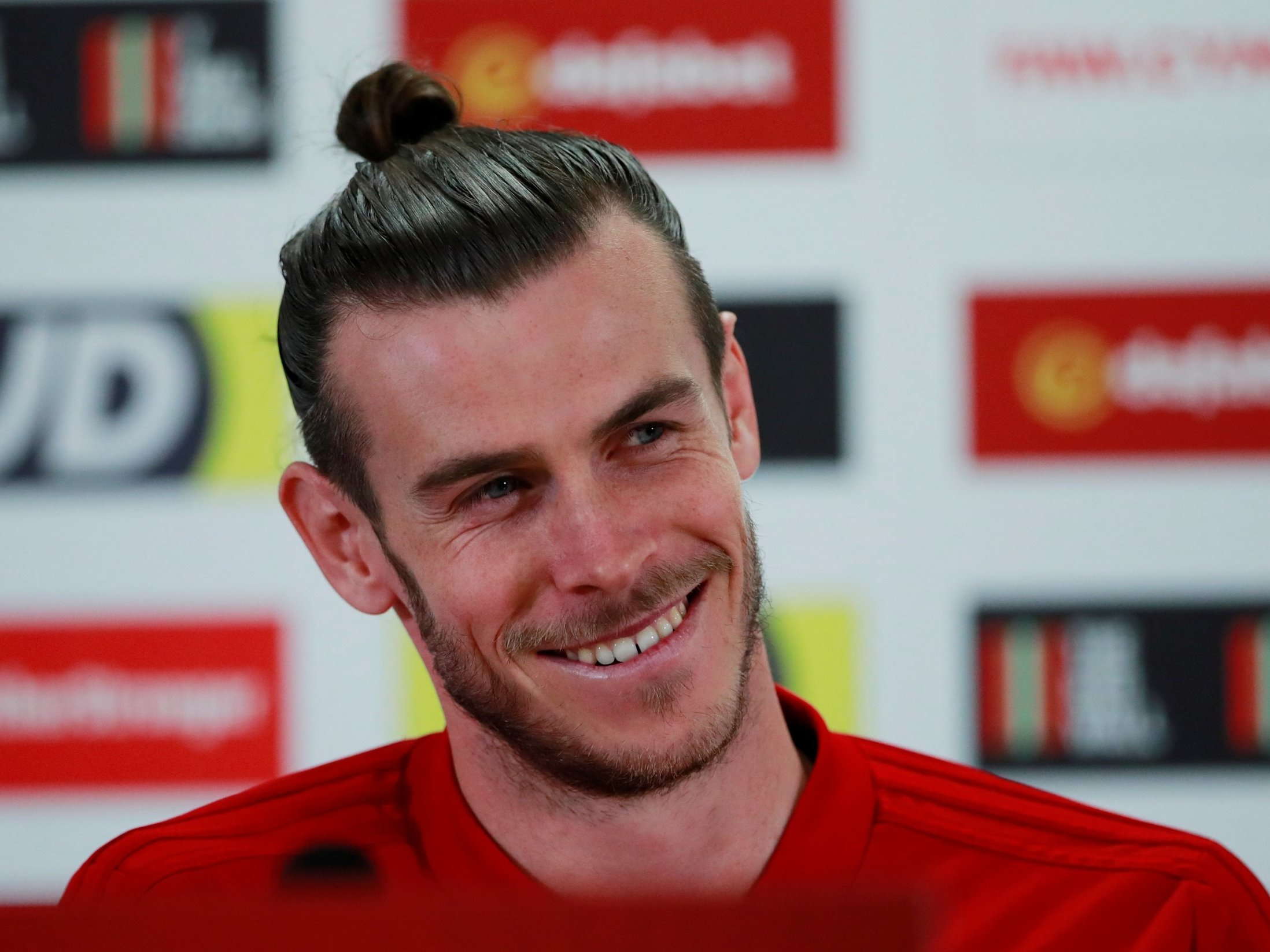 Gareth Bale : Saya Siap Bersama Wales