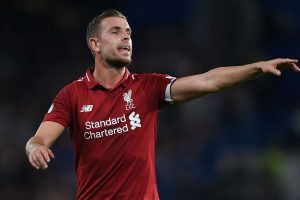 Jordan Henderson : Liverpool Harus Lebih Maksimal