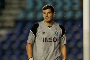 Iker Casillas : Saya Ingin Akhiri Karir Di FC Porto