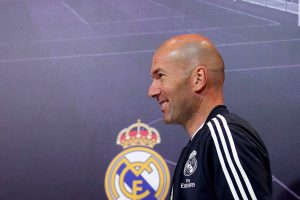 Zidane : Saya Tidak Ingin Bicarakan Musim Depan