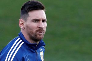Menotti Mengkhawatirkan Kondisi Lionel Messi