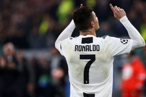 Allegri : Ronaldo Kembali Jika Tidak Ada Bahaya Kambuh
