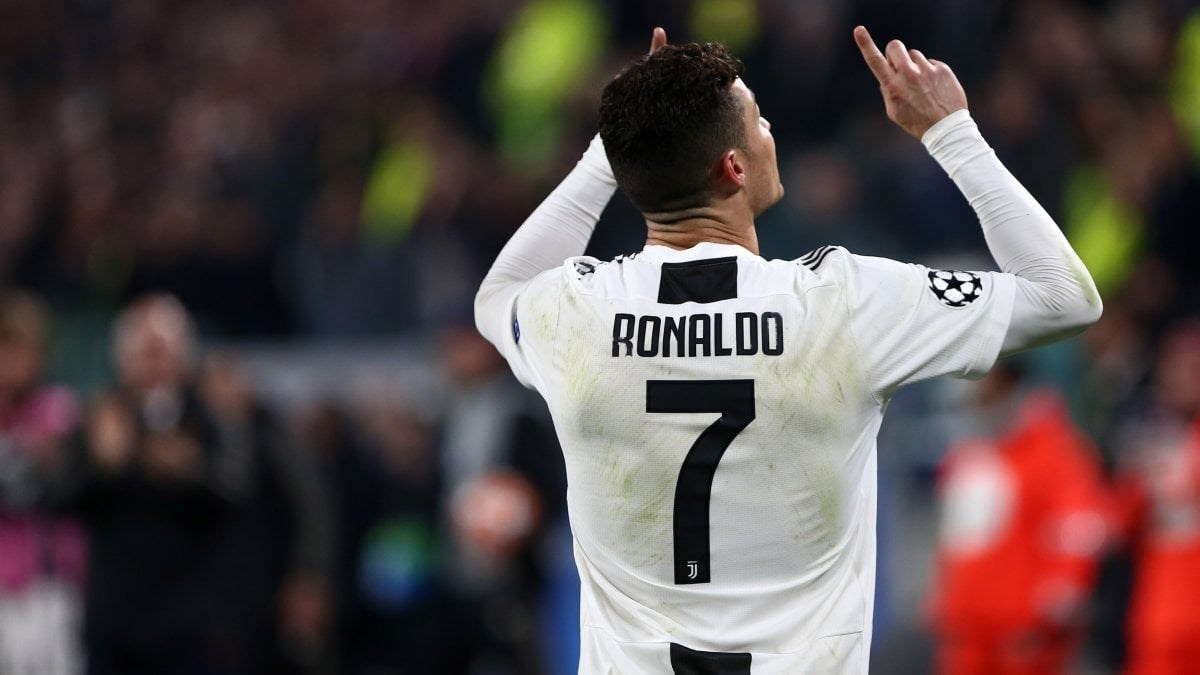 Allegri : Ronaldo Kembali Jika Tidak Ada Bahaya Kambuh