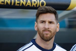 Menotti : Saya Melihat Messi Lelah 