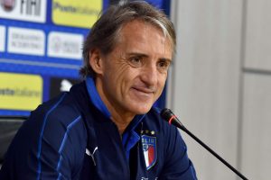 Chiellini : Mancini Membuat Perbedaan di Italia