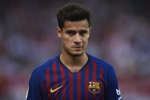 Coutinho Pertimbangkan Meninggalkan Barcelona