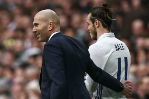 Giggs : Bale Akan Bermain Dibawah Arahan Zidane