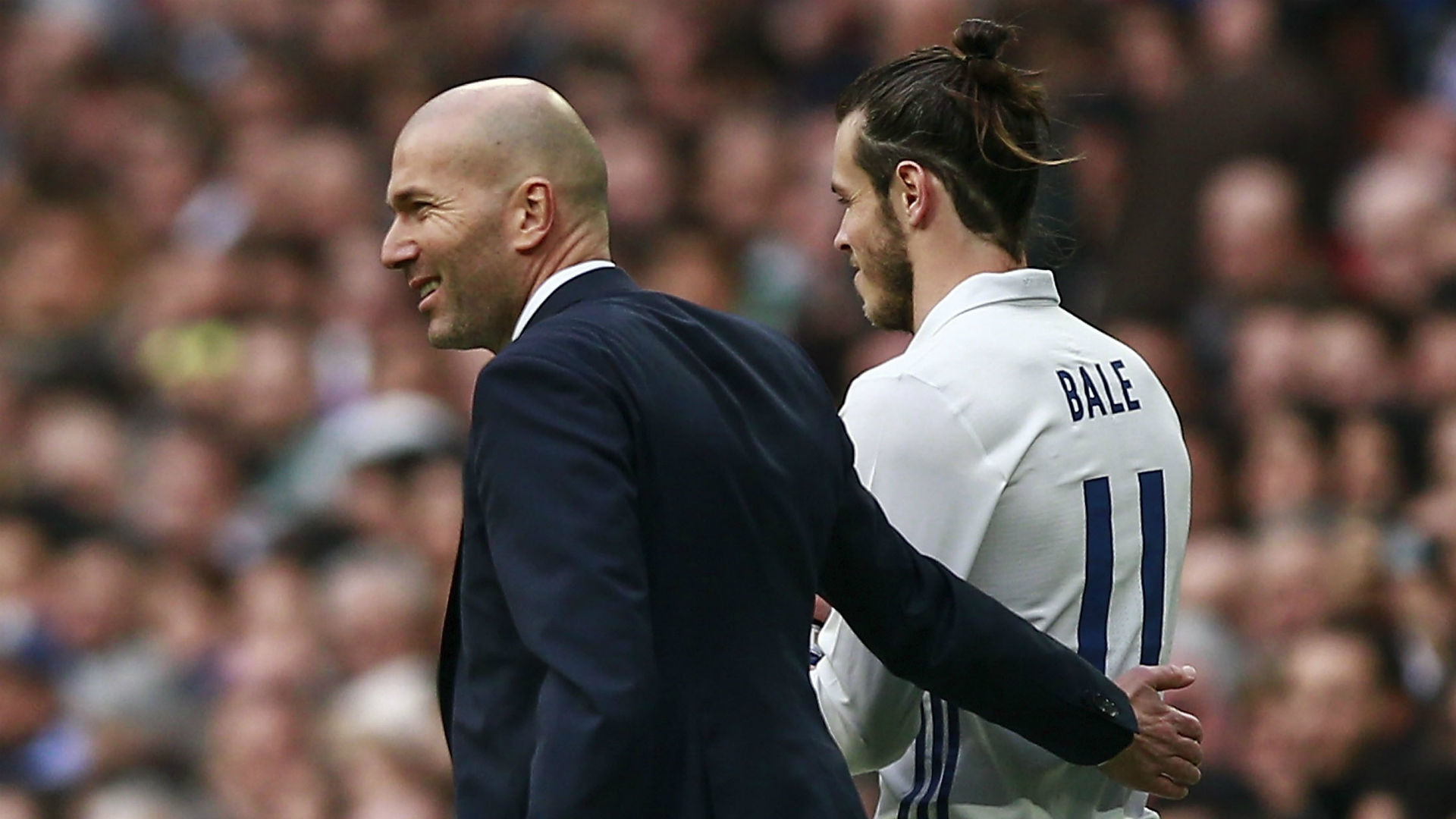 Giggs : Bale Akan Bermain Dibawah Arahan Zidane