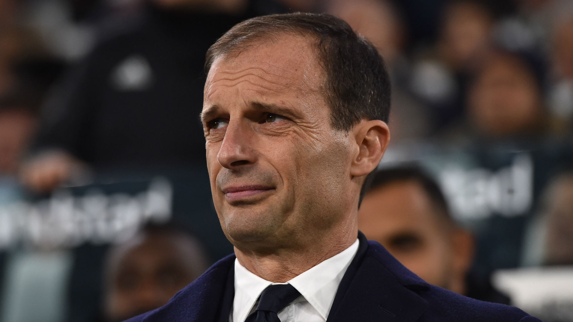 Allegri Mengisyaratkan Akan Tinggalkan Juventus