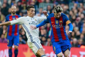 Guti : Messi Lebih Berbakat Daripada Ronaldo